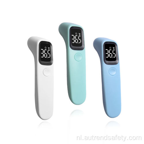 Medische contactloze digitale baby-infraroodthermometer